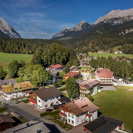 Gaestehaus Schoenberg Лойташ Екстер'єр фото