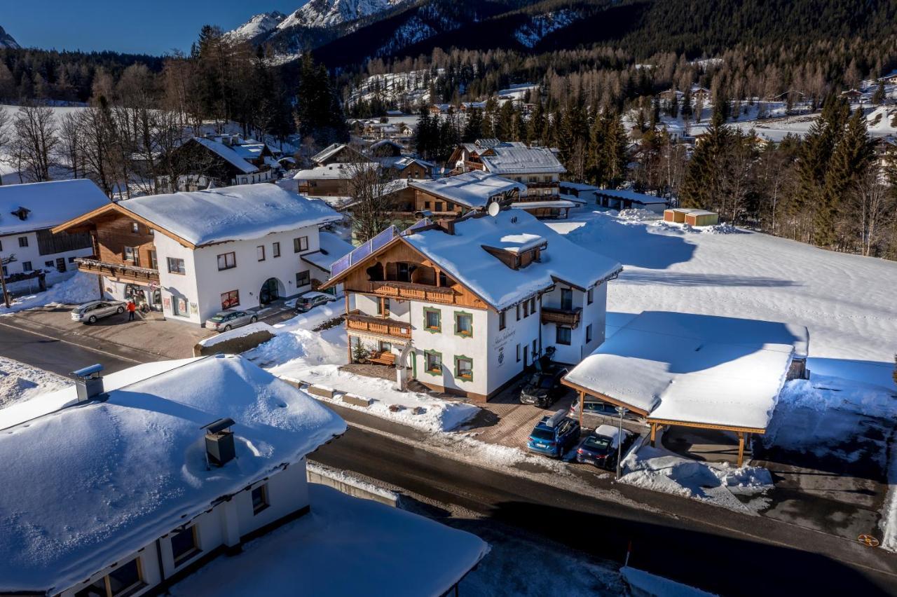 Gaestehaus Schoenberg Лойташ Екстер'єр фото