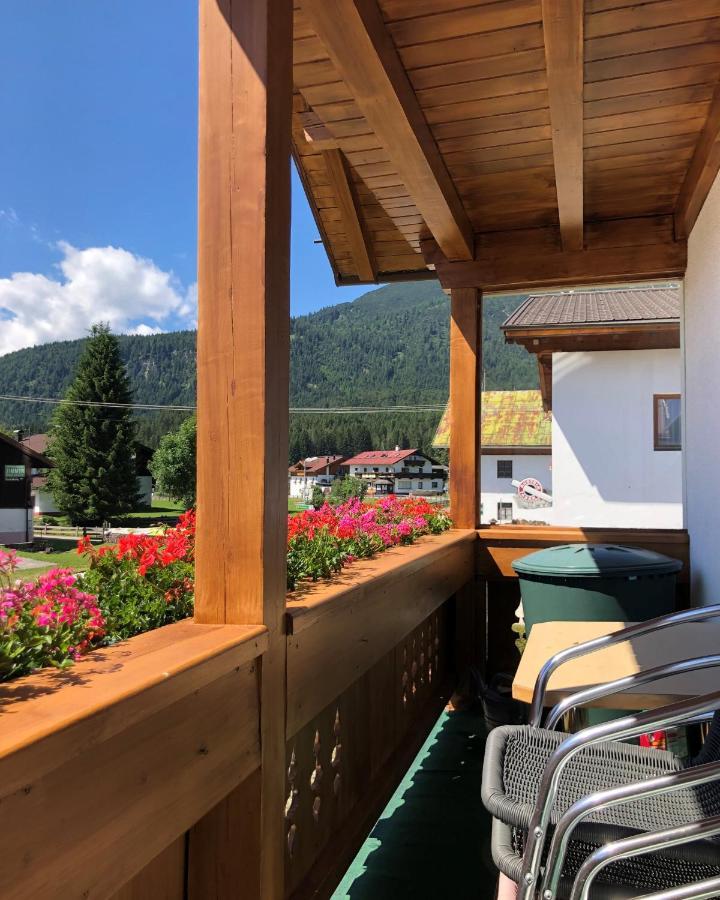 Gaestehaus Schoenberg Лойташ Екстер'єр фото